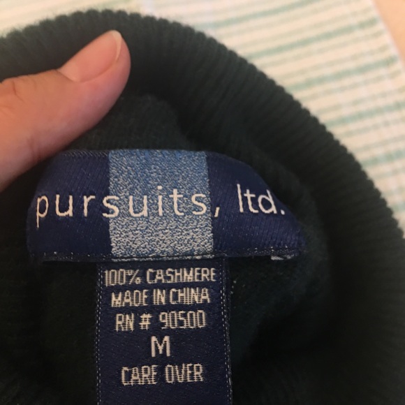 100%Cashmere Sweater😍 - Picture 7 of 10